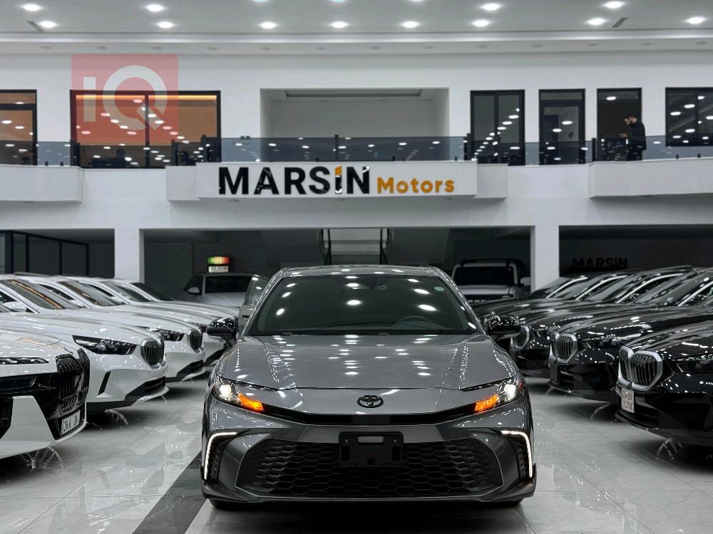 تويوتا كامري